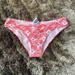 Swim wear bottoms